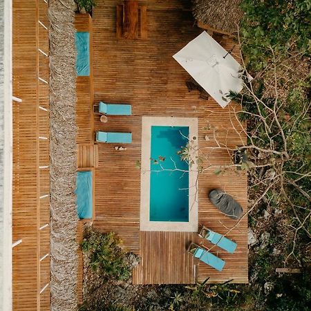 La Sana Surf Hotel - New Management Playa Santa Teresa  外观 照片
