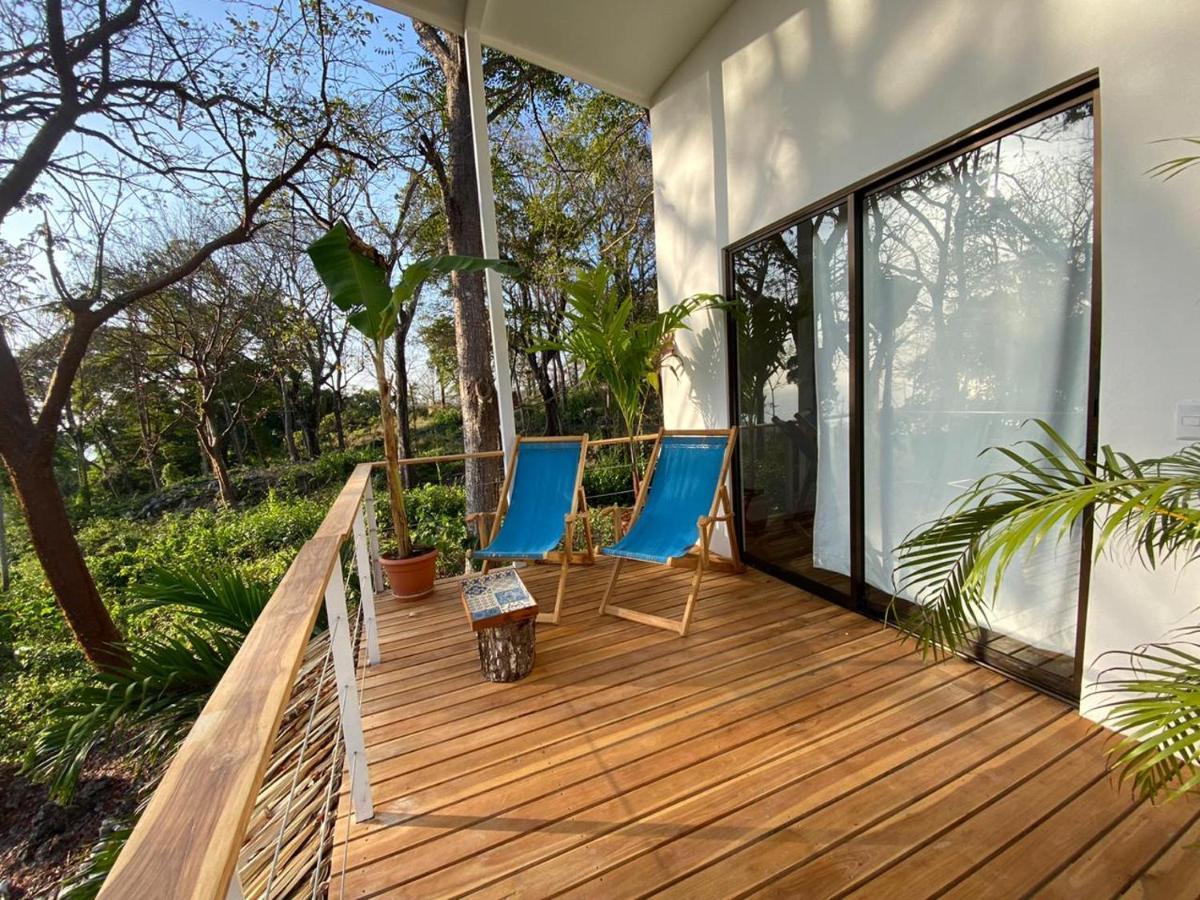 La Sana Surf Hotel - New Management Playa Santa Teresa  外观 照片