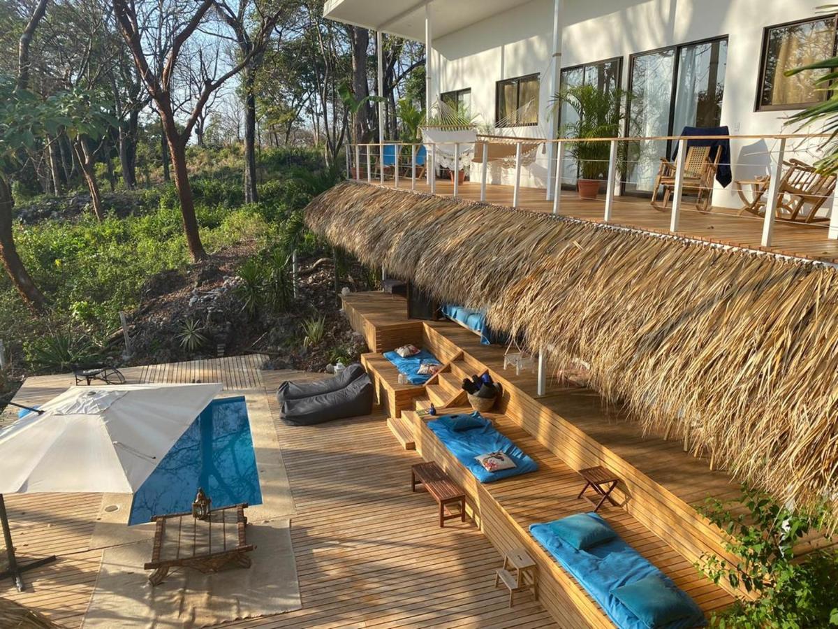 La Sana Surf Hotel - New Management Playa Santa Teresa  外观 照片