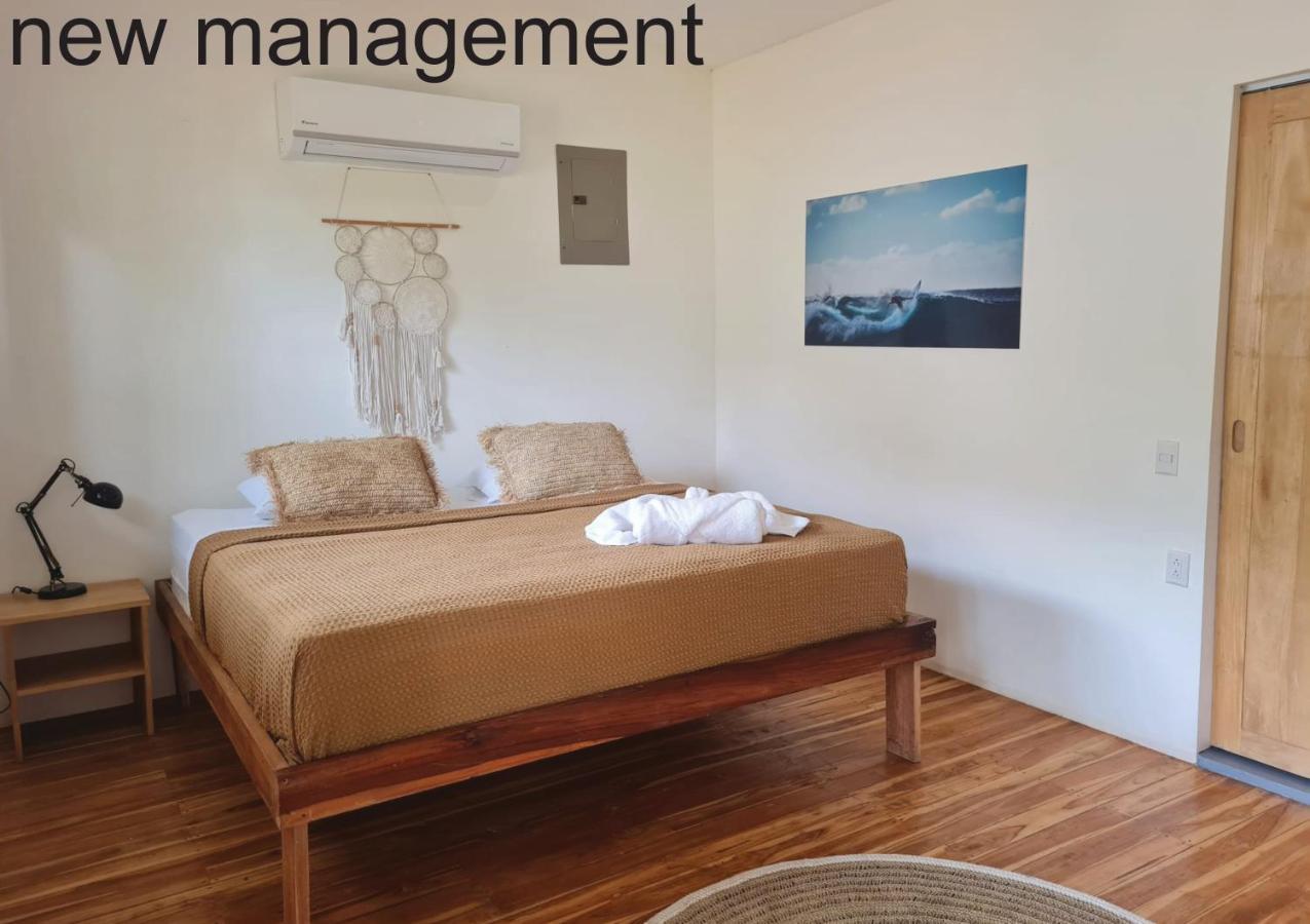 La Sana Surf Hotel - New Management Playa Santa Teresa  外观 照片