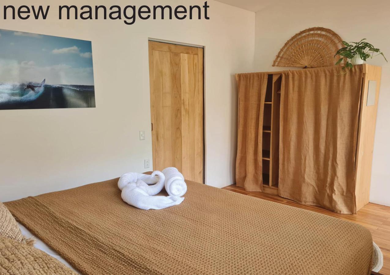 La Sana Surf Hotel - New Management Playa Santa Teresa  外观 照片