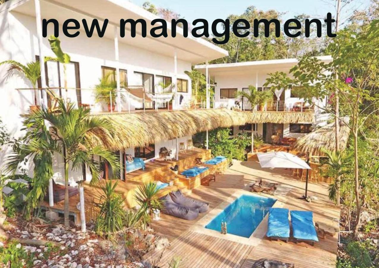La Sana Surf Hotel - New Management Playa Santa Teresa  外观 照片