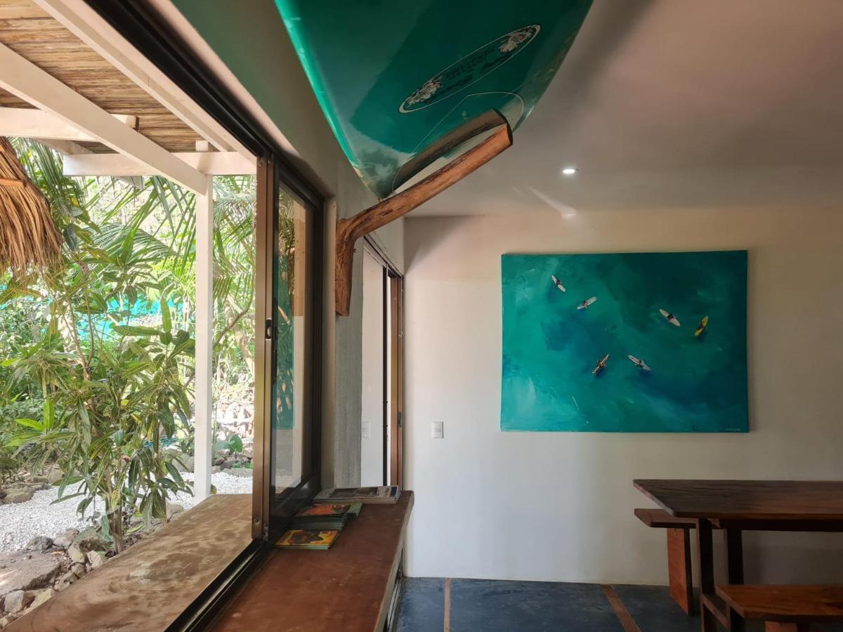La Sana Surf Hotel - New Management Playa Santa Teresa  外观 照片