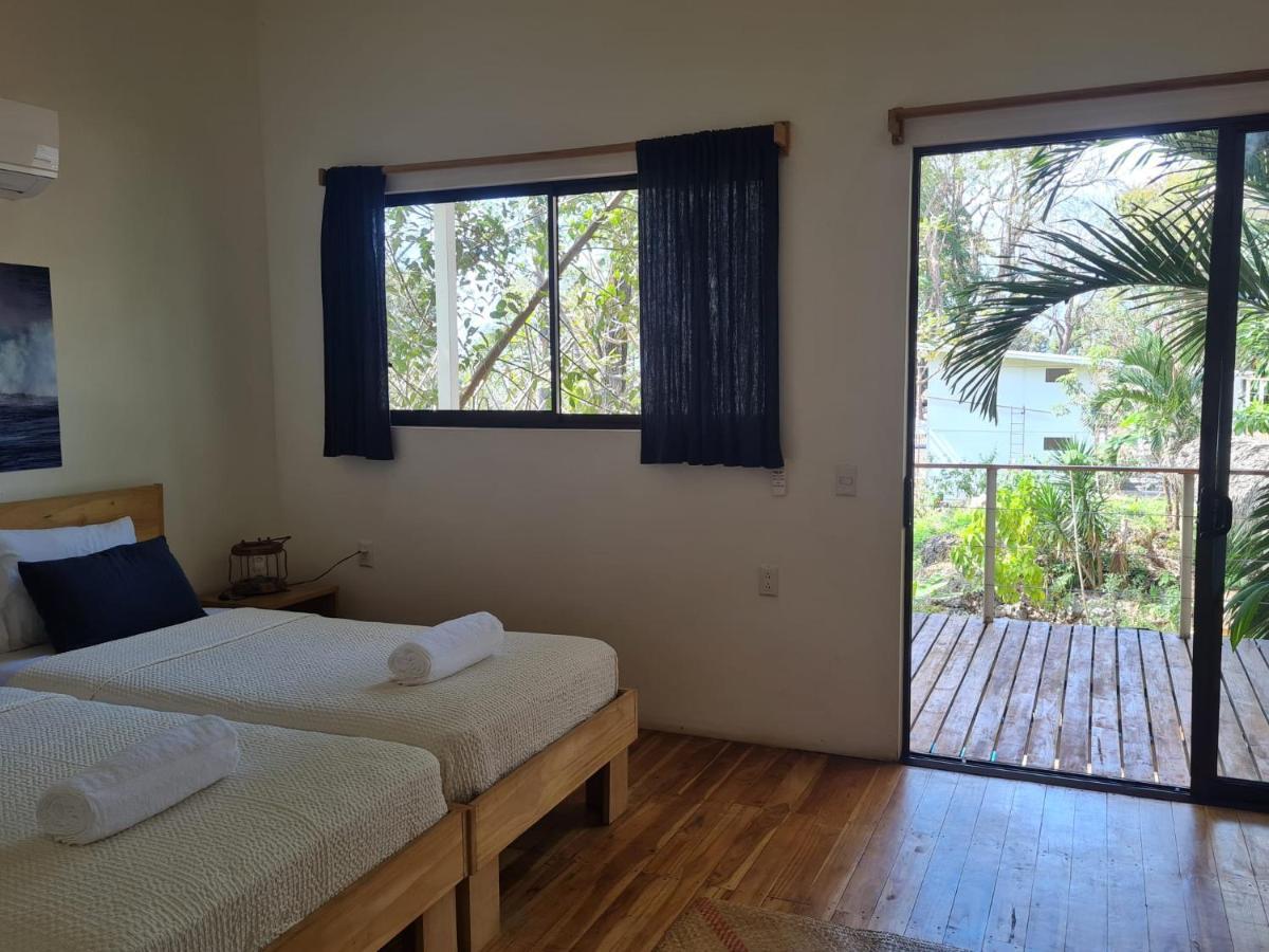 La Sana Surf Hotel - New Management Playa Santa Teresa  外观 照片