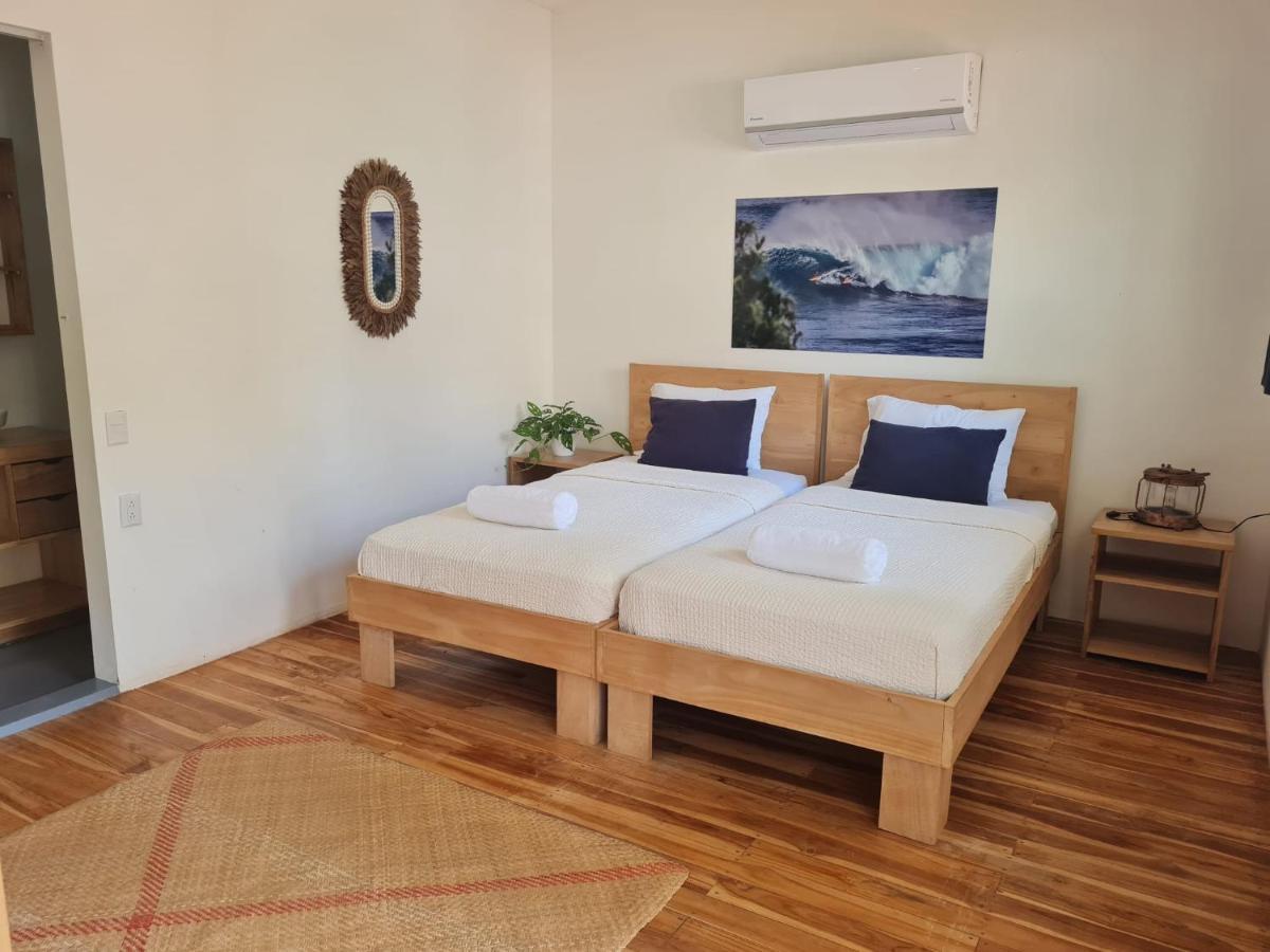 La Sana Surf Hotel - New Management Playa Santa Teresa  外观 照片