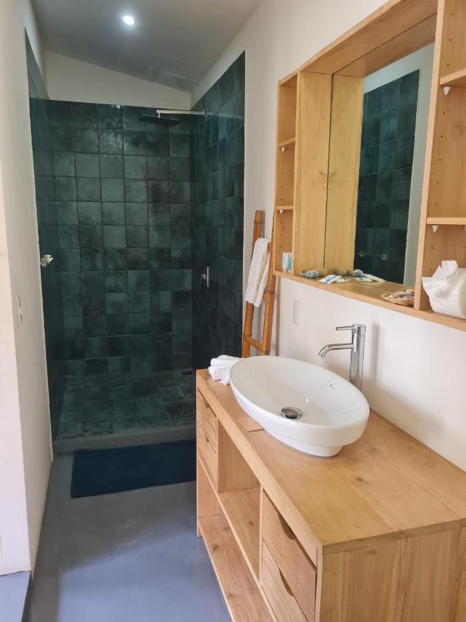 La Sana Surf Hotel - New Management Playa Santa Teresa  外观 照片