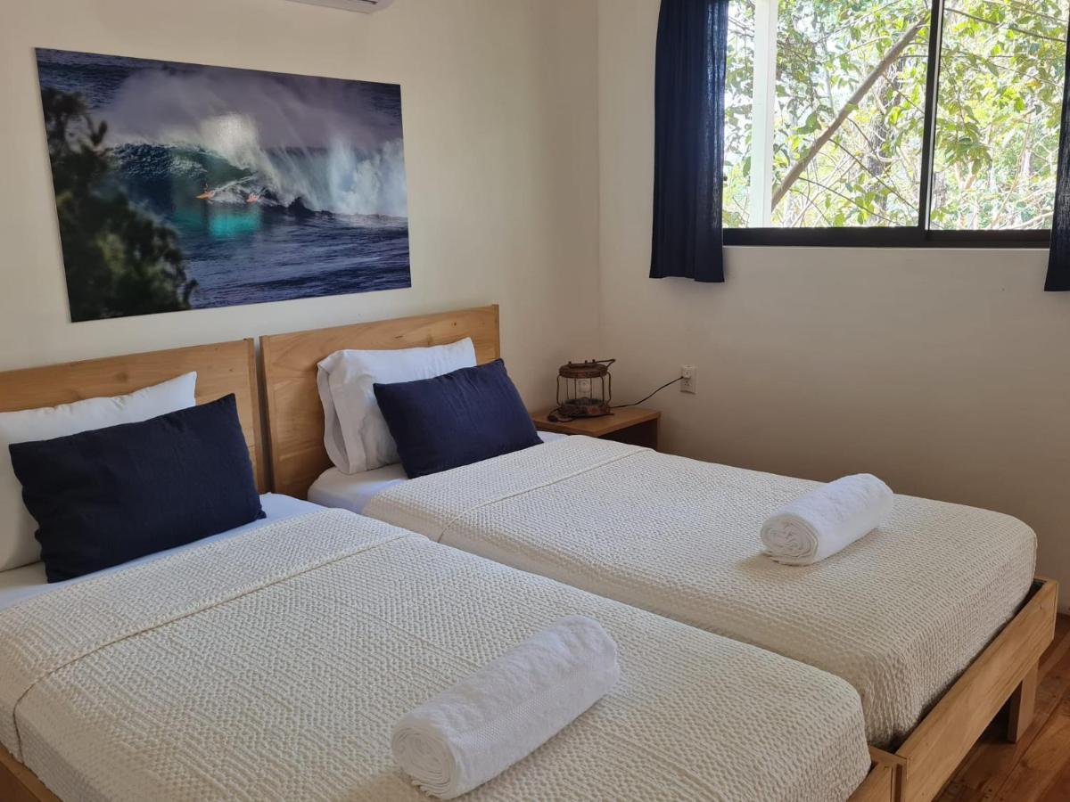 La Sana Surf Hotel - New Management Playa Santa Teresa  外观 照片