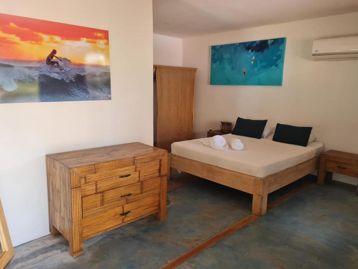 La Sana Surf Hotel - New Management Playa Santa Teresa  外观 照片