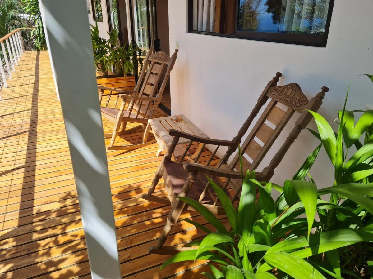 La Sana Surf Hotel - New Management Playa Santa Teresa  外观 照片