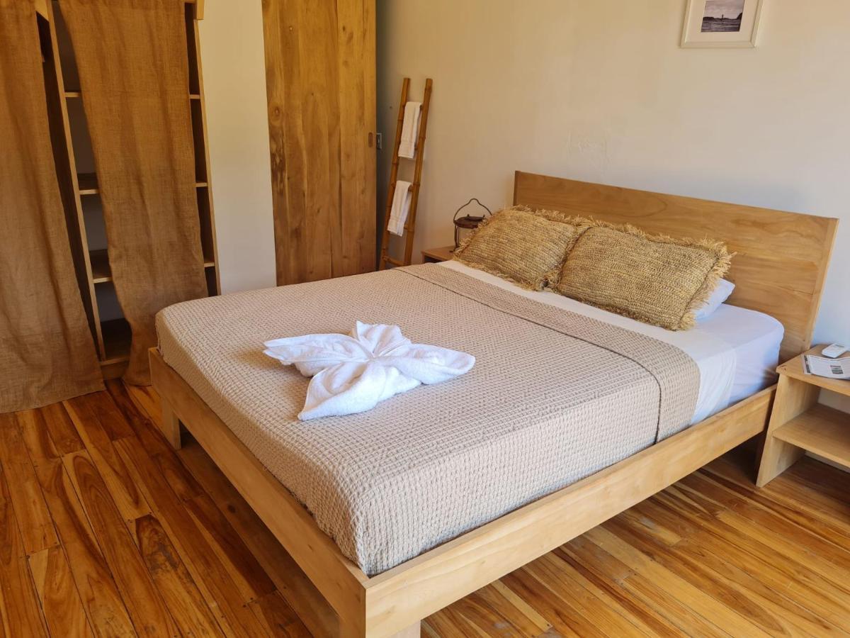 La Sana Surf Hotel - New Management Playa Santa Teresa  外观 照片