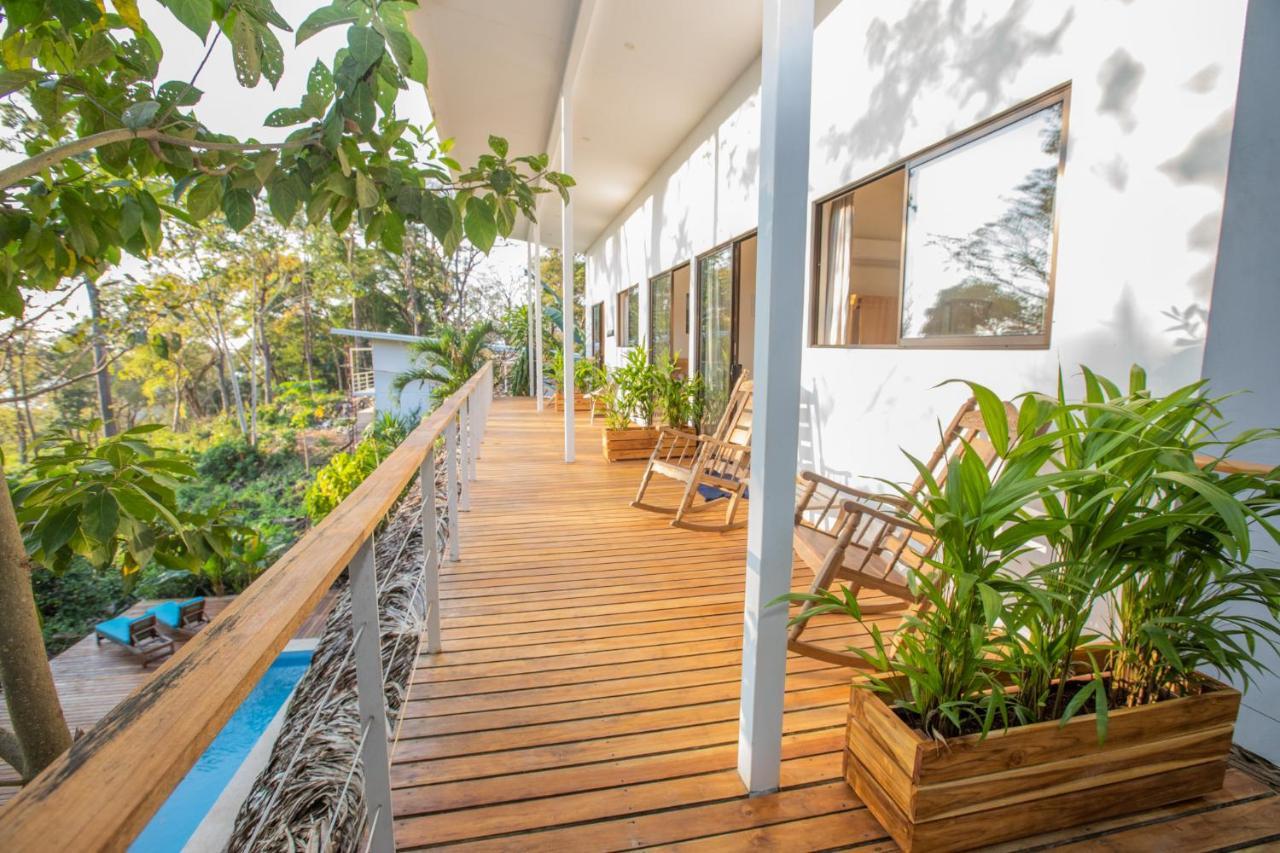 La Sana Surf Hotel - New Management Playa Santa Teresa  外观 照片