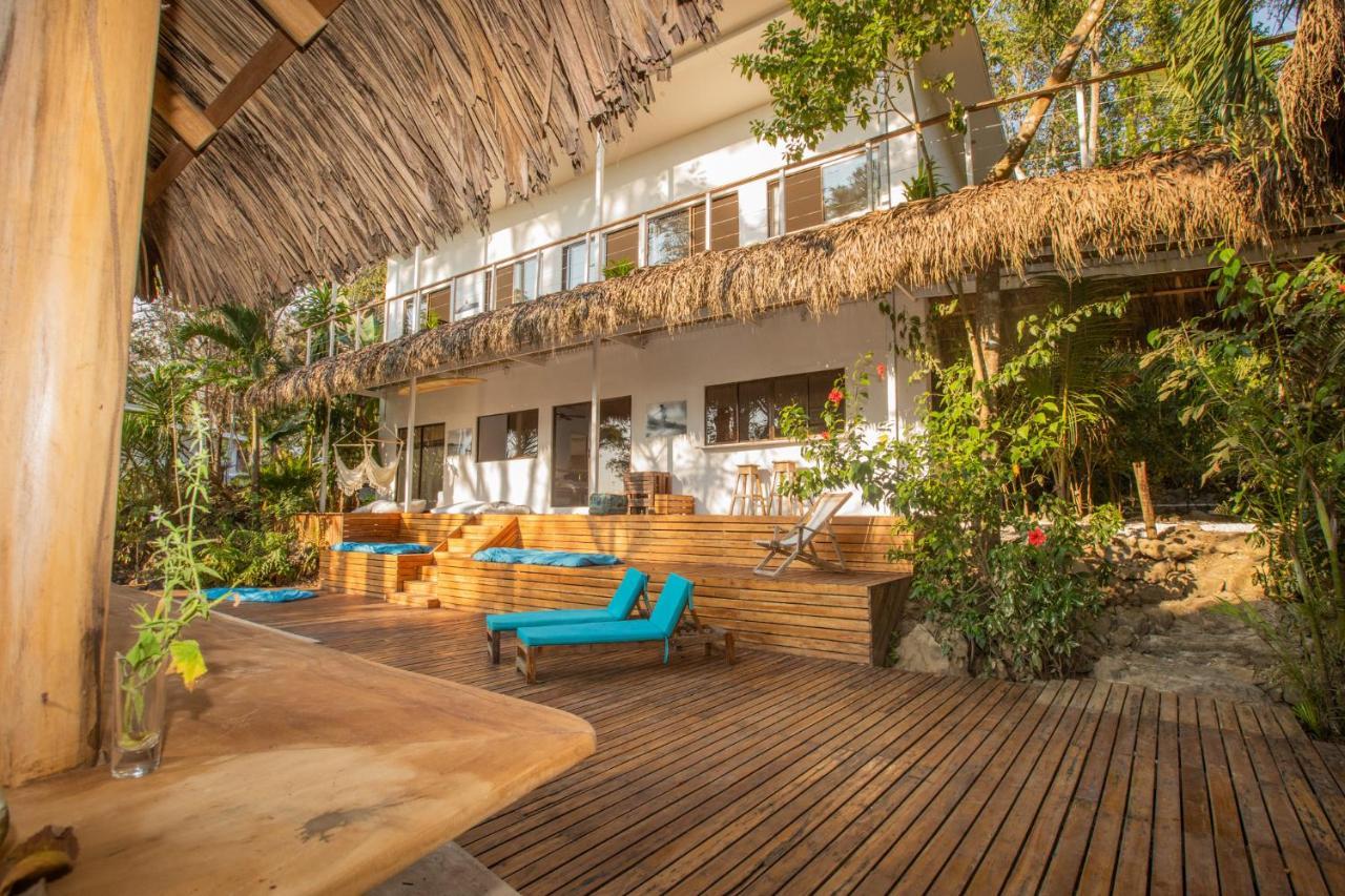 La Sana Surf Hotel - New Management Playa Santa Teresa  外观 照片