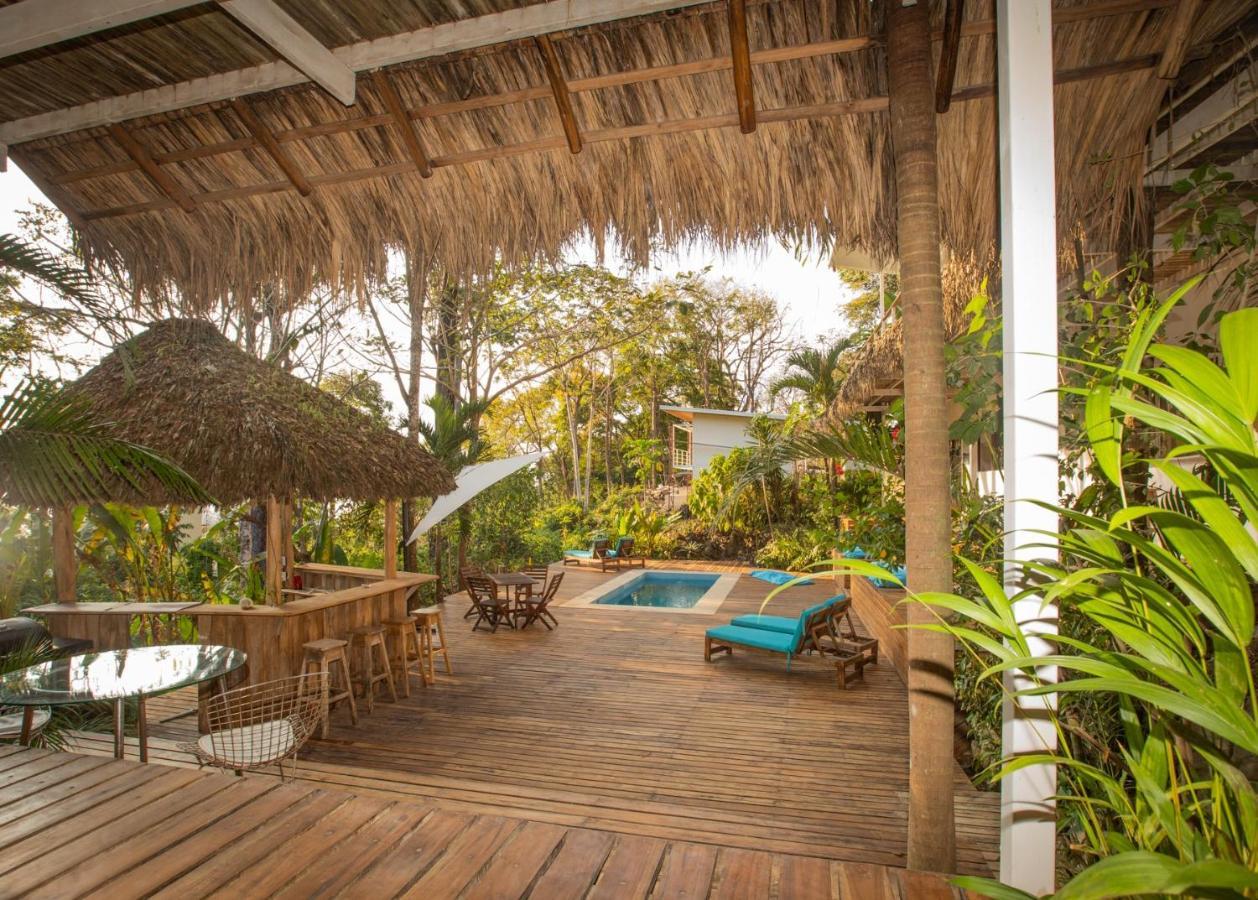 La Sana Surf Hotel - New Management Playa Santa Teresa  外观 照片