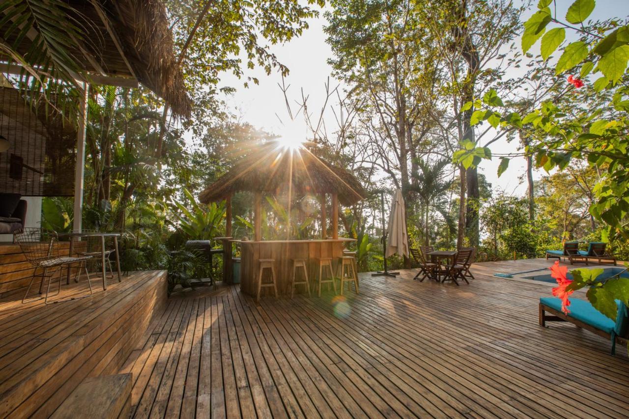 La Sana Surf Hotel - New Management Playa Santa Teresa  外观 照片