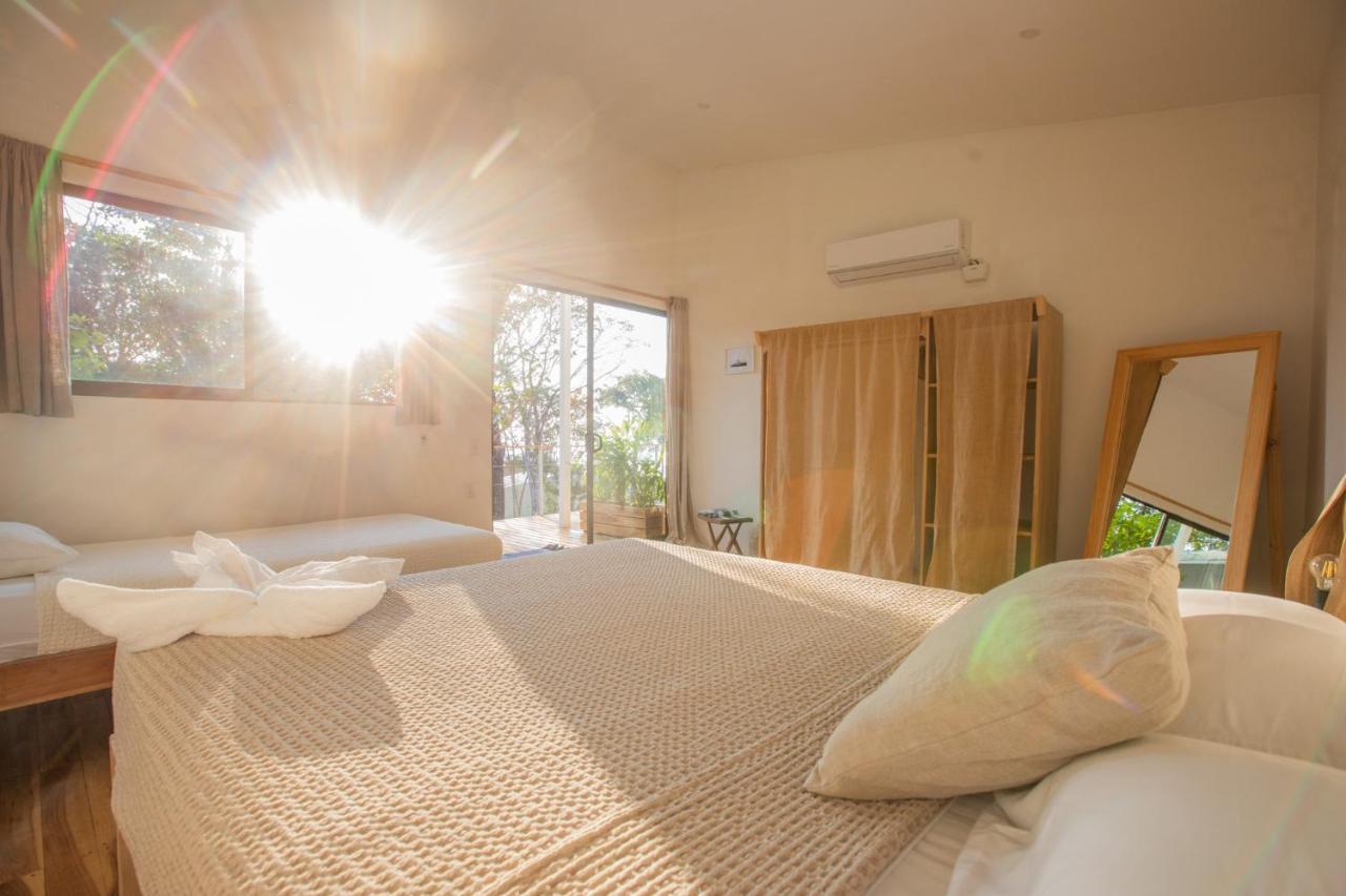La Sana Surf Hotel - New Management Playa Santa Teresa  外观 照片