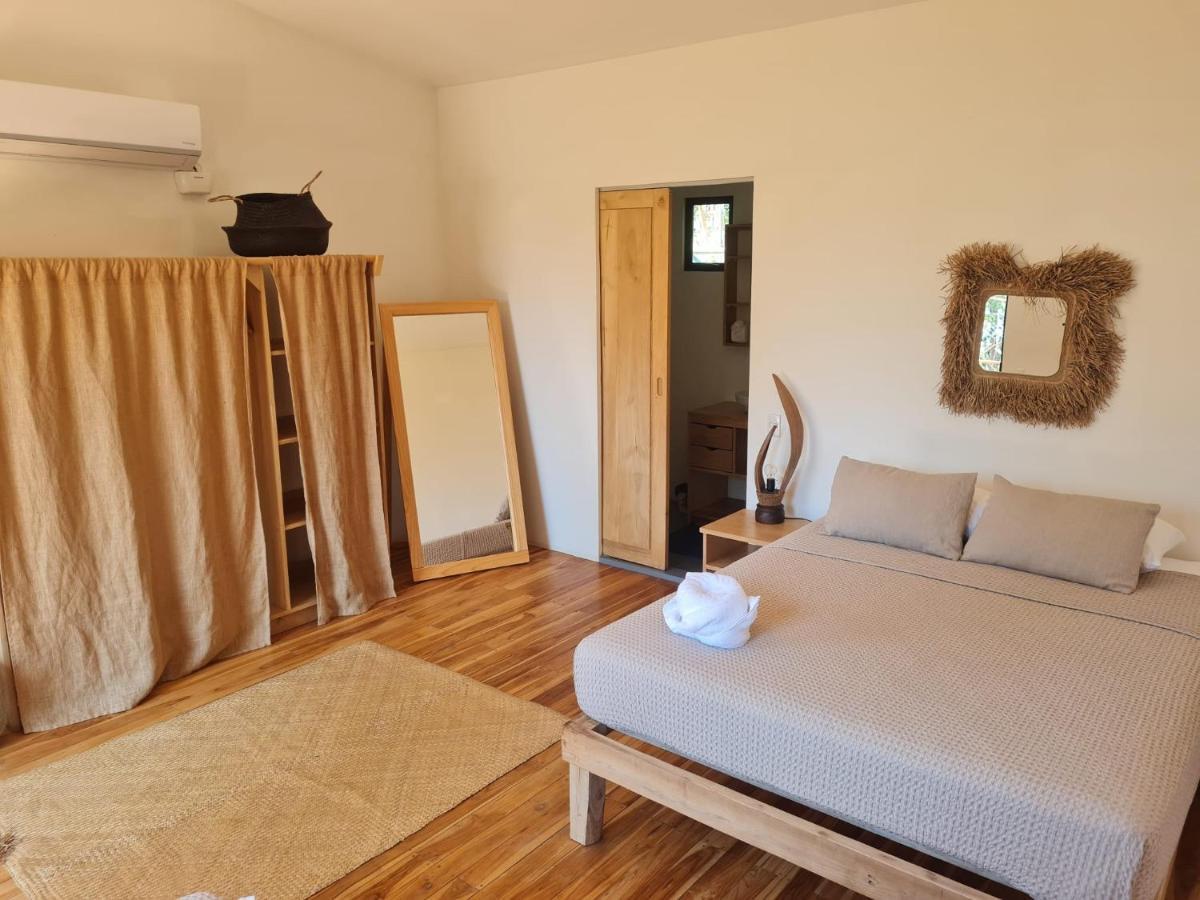 La Sana Surf Hotel - New Management Playa Santa Teresa  外观 照片