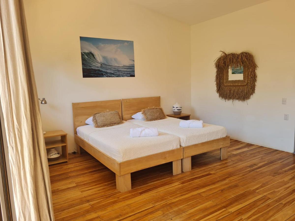La Sana Surf Hotel - New Management Playa Santa Teresa  外观 照片
