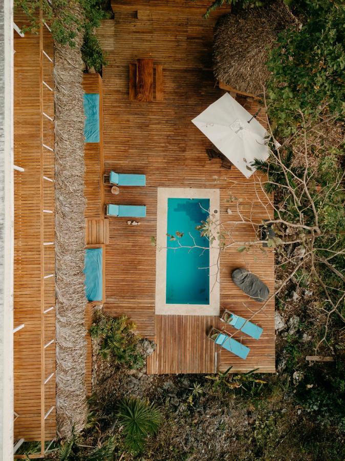 La Sana Surf Hotel - New Management Playa Santa Teresa  外观 照片